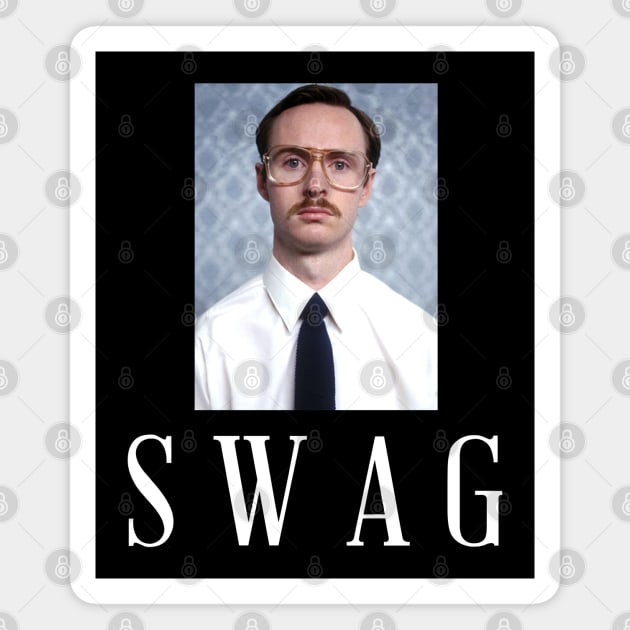 Kip - Swag Magnet by BodinStreet